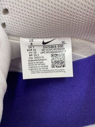 商品画像：2023/DUNK LOW PRO ISO_SB ダンク ロー プロ ISO SB/26cm/PUP 5