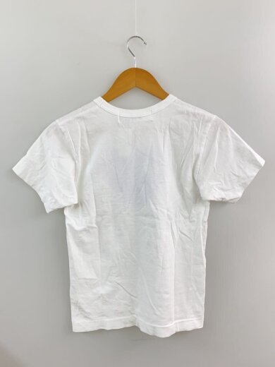 商品画像：Tシャツ/XXS/コットン/WHT/AX-T106 2