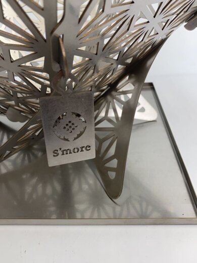 商品画像：SMORE/組み立て式焚火台/SLV/収納袋付 7