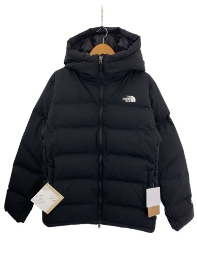 画像：THE NORTH FACE23AW/BELAYER PARKAビレイヤーパーカ/L/ナイロン/BLK1