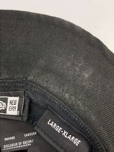 商品画像：ハット/L/ウール/BLK/無地/メンズ/HH-H53-161 7