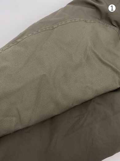 商品画像：BAF社製/Level7ジャケット/L/ポリエステル/GRN/8415-01-555-1279 7