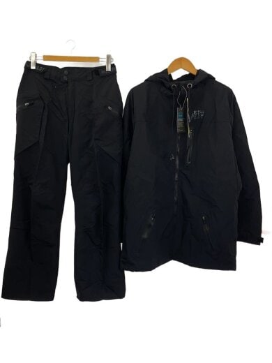 商品画像：W17700 JETPILOT/X1OUTREWEAR JACKET/スポーツウェアー/L/BLK/W17700 1