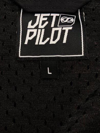 商品画像：W17700 JETPILOT/X1OUTREWEAR JACKET/スポーツウェアー/L/BLK/W17700 4