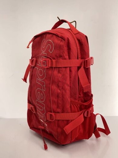 商品画像：18AW/リュック/--/RED 2