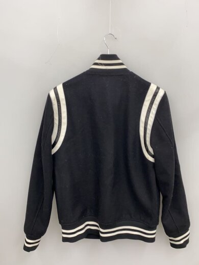 商品画像：ジャケット/S/ウール/BLK// 2