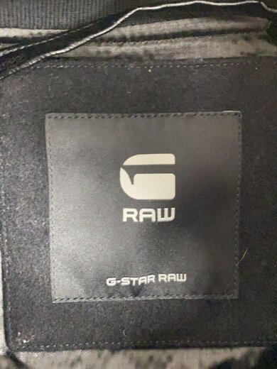 商品画像：ジャケット/S/ウール/BLK// 3