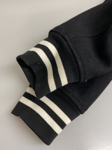 商品画像：ジャケット/S/ウール/BLK// 6