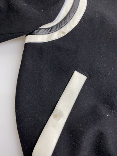 商品画像：ジャケット/S/ウール/BLK// 7