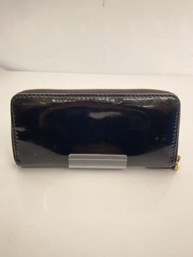 商品画像：Christian Dior/長財布/ENAMEL/BLK/レディース/03-MA-0147 2