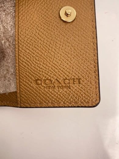商品画像：COACH/キーケース/レザー/WHT/レディース 3