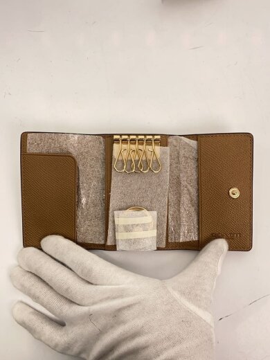 商品画像：COACH/キーケース/レザー/WHT/レディース 4