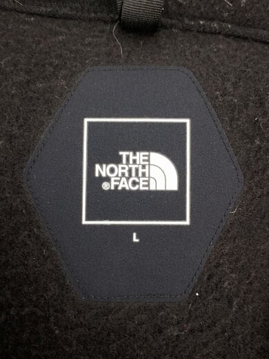 商品画像：Tech Denali Jacket/フリースジャケット/L/ナイロン/BLK/無地/NA72261 3