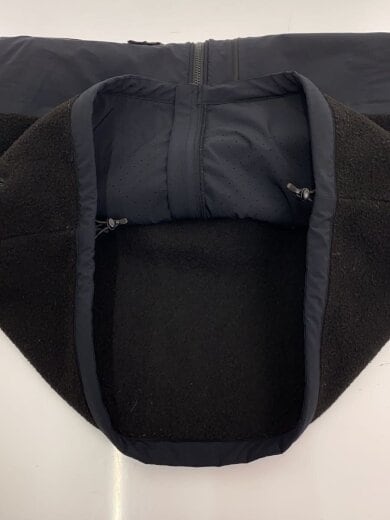 商品画像：Tech Denali Jacket/フリースジャケット/L/ナイロン/BLK/無地/NA72261 8