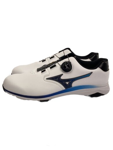 商品画像：51GM211522 NEXLITE GS Boa/ゴルフシューズ/WHT/51GM211522 1