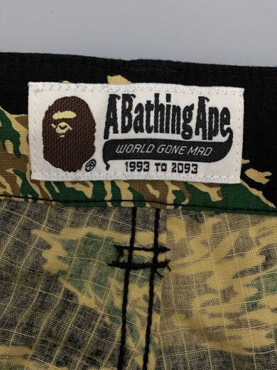 商品画像：ボトム/XL/コットン/GRN/001PTF701015X 4