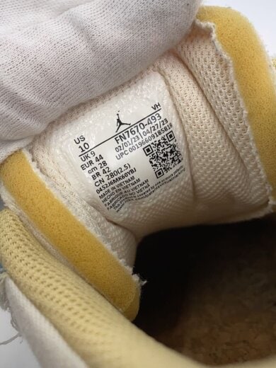 商品画像：2023/AirJordan1 Low SE/ローカットスニーカー/28cm/FN7670-493 5