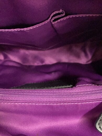 商品画像：ショルダーバッグ_オールレザー/レザー/BLK 6