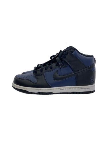 商品画像：DUNK HI RETROハイカットスニーカー/28.5cm/BLU/DD1399-401 1