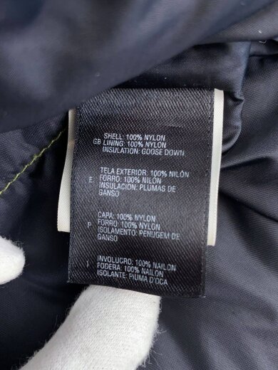 商品画像：NUPTSE VEST_ヌプシベスト/L/ポリエステル/KHK/カモフラ 5