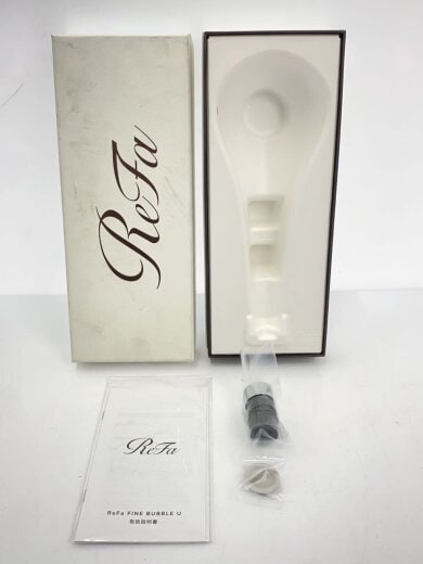 商品画像：リファファインバブルU/バス・トイレ・洗面・清掃用品/RS-BH-02A 8