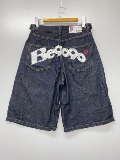 画像：9090 × Beckショートパンツ/L/コットン/IDG/NN20662