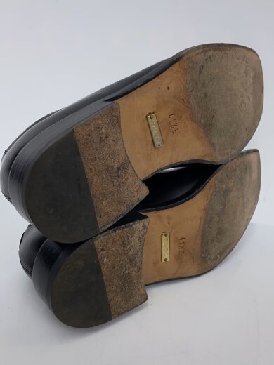 商品画像：GUCCI グッチ/ローファー/41.5/BLK/レザー/1101523 4