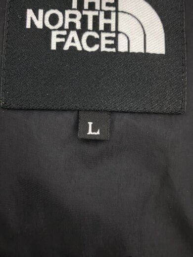 商品画像：NUPTSE JACKET_ヌプシジャケット/L/ナイロン/BLK 4