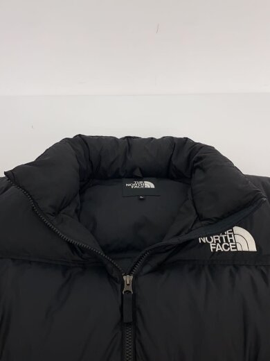 商品画像：NUPTSE JACKET_ヌプシジャケット/L/ナイロン/BLK 7