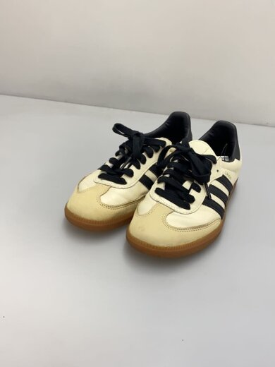 商品画像：ローカットスニーカー/23.5cm/BEG/id0478 2