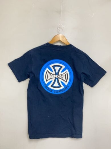 商品画像：Tシャツ/S/コットン/NVY 2