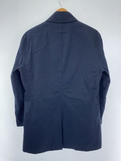 商品画像：BURBERRY BLACK LABEL/ステンカラーコート/L/コットン/NVY/D1A34-802-29 2