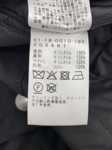商品画像：キルティングジャケット/41-18-0010-195// 4