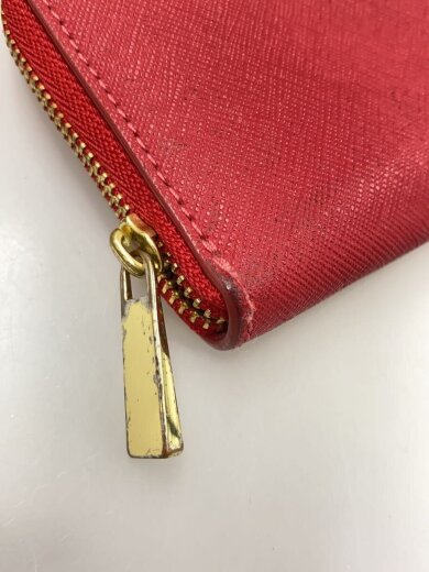 商品画像：コインケース/レザー/RED/無地/レディース// 6