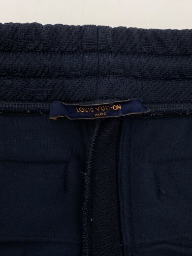 商品画像：19AW/ボトム/L/ポリエステル/NVY/モノグラム/RM192Q NPS HHY44W// 4