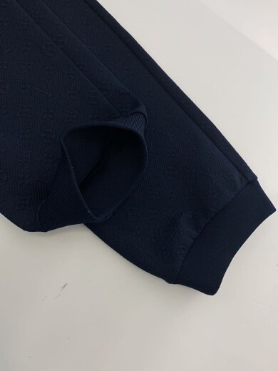 商品画像：19AW/ボトム/L/ポリエステル/NVY/モノグラム/RM192Q NPS HHY44W// 8