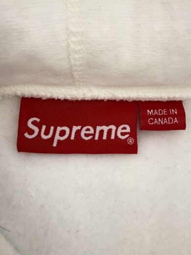 商品画像：23AW/Box Logo Hooded/パーカー/L/コットン/WHT/SUPPTL006// 3