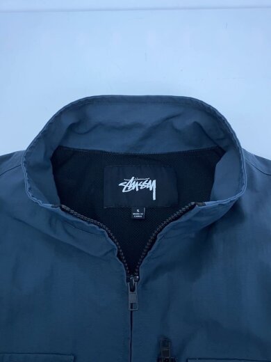 商品画像：19AW/UTILITY JACKET/ナイロンジャケット/S/ナイロン/GRY/無地/115455// 7