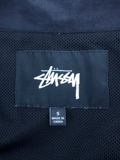 商品画像：19AW/UTILITY JACKET/ナイロンジャケット/S/ナイロン/BLK/無地/115455// 3