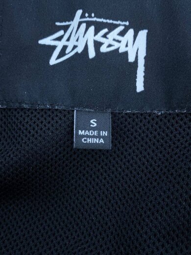 商品画像：19AW/UTILITY JACKET/ナイロンジャケット/S/ナイロン/BLK/無地/115455// 4