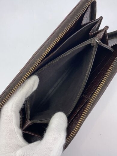 商品画像：長財布_GGキャンバス/キャンバス/BRW/レディース 5