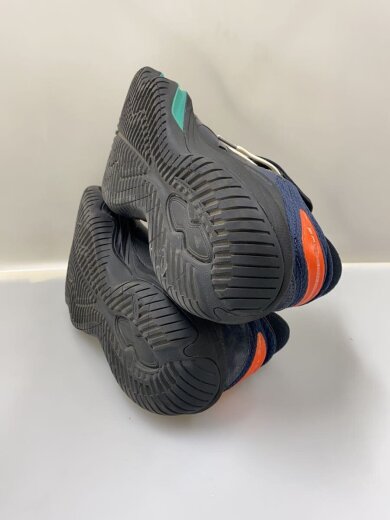 商品画像：ローカットスニーカー/26cm/NVY/1061A050 4