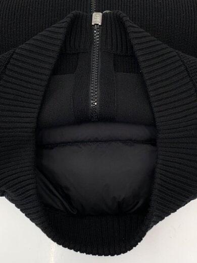 商品画像：ダウンジャケット/XL/アクリル/BLK/TIND-15-149// 9