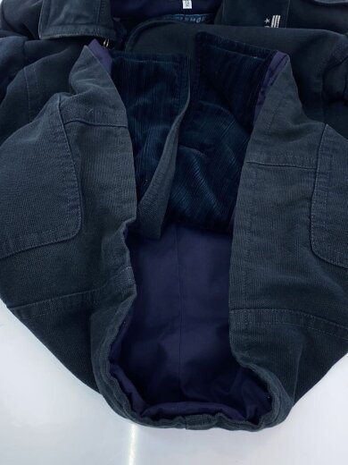 商品画像：2006AW DOLCE&GABBANA Navy Naval Double-Brested Coat/46/NVY// 8