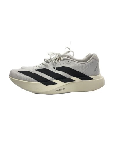商品画像：ADIZERO EVO/ローカットスニーカー/27cm/WHT/JR1912// 1