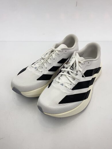 商品画像：ADIZERO EVO/ローカットスニーカー/27cm/WHT/JR1912// 2