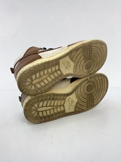 商品画像：NIKE DUNK HIGH RETRO PREMIUM/ハイカットスニーカー/27cm/BRW/DQ8800-200// 4