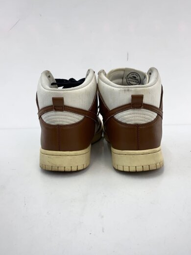 商品画像：NIKE DUNK HIGH RETRO PREMIUM/ハイカットスニーカー/27cm/BRW/DQ8800-200// 7