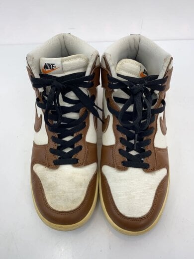 商品画像：NIKE DUNK HIGH RETRO PREMIUM/ハイカットスニーカー/27cm/BRW/DQ8800-200// 8