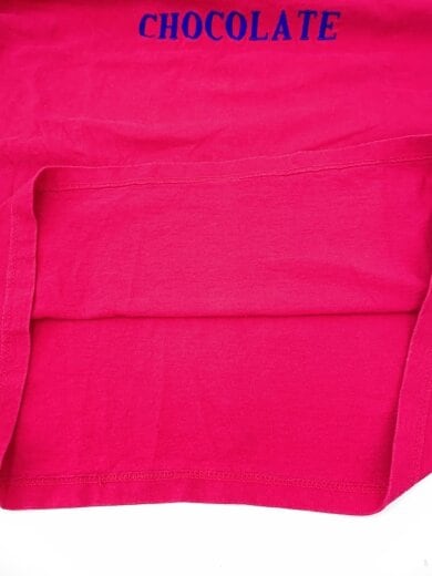 商品画像：Tシャツ/L/コットン/PNK/rn75540// 7